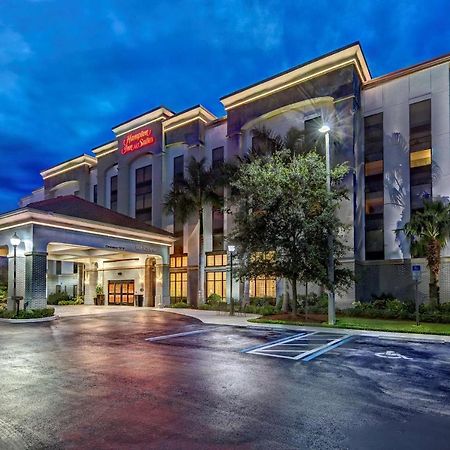 Hampton Inn & Suites Fort Myers Estero Esterno foto