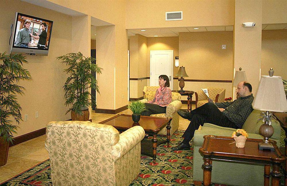 Hampton Inn & Suites Fort Myers Estero Interno foto