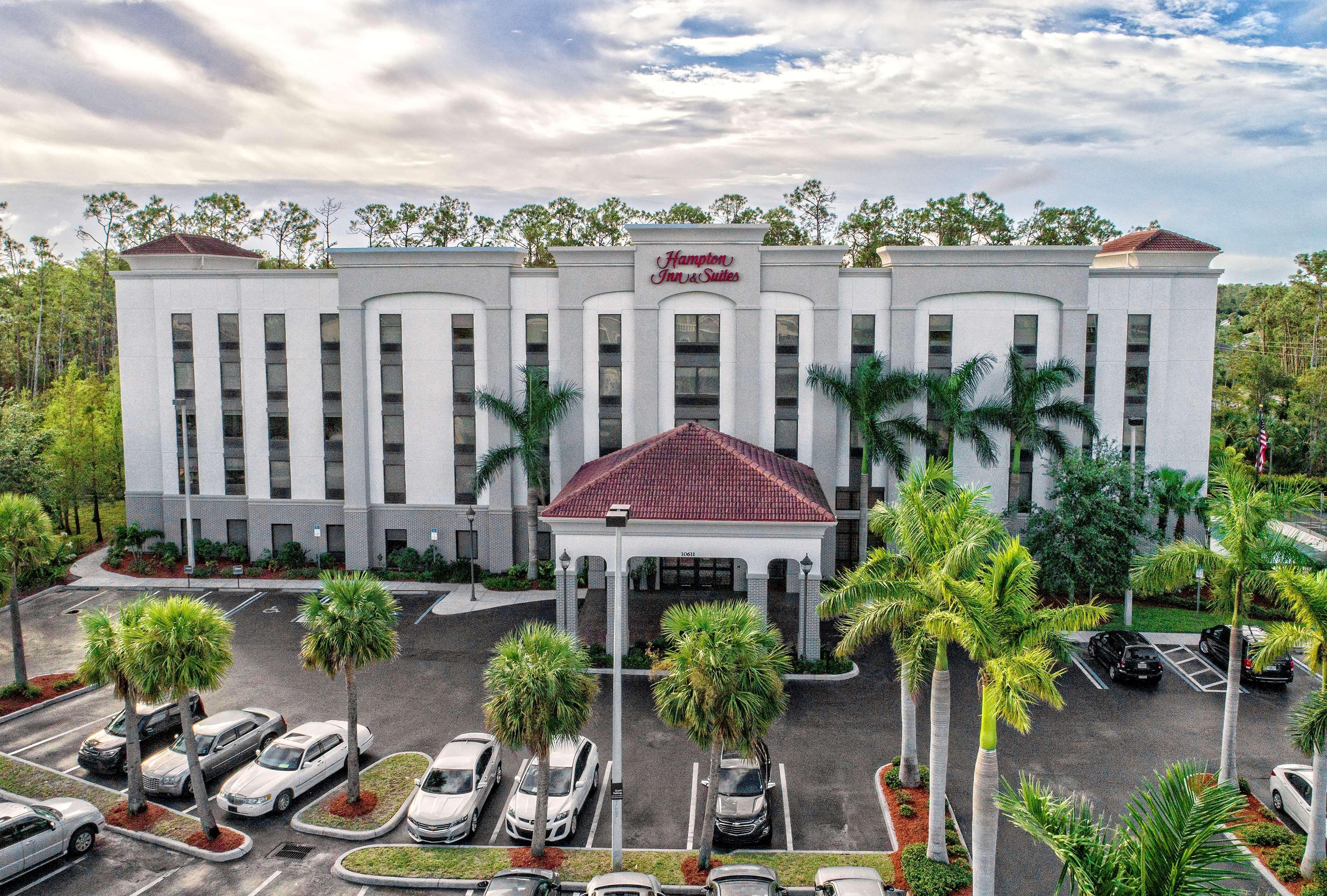 Hampton Inn & Suites Fort Myers Estero Esterno foto