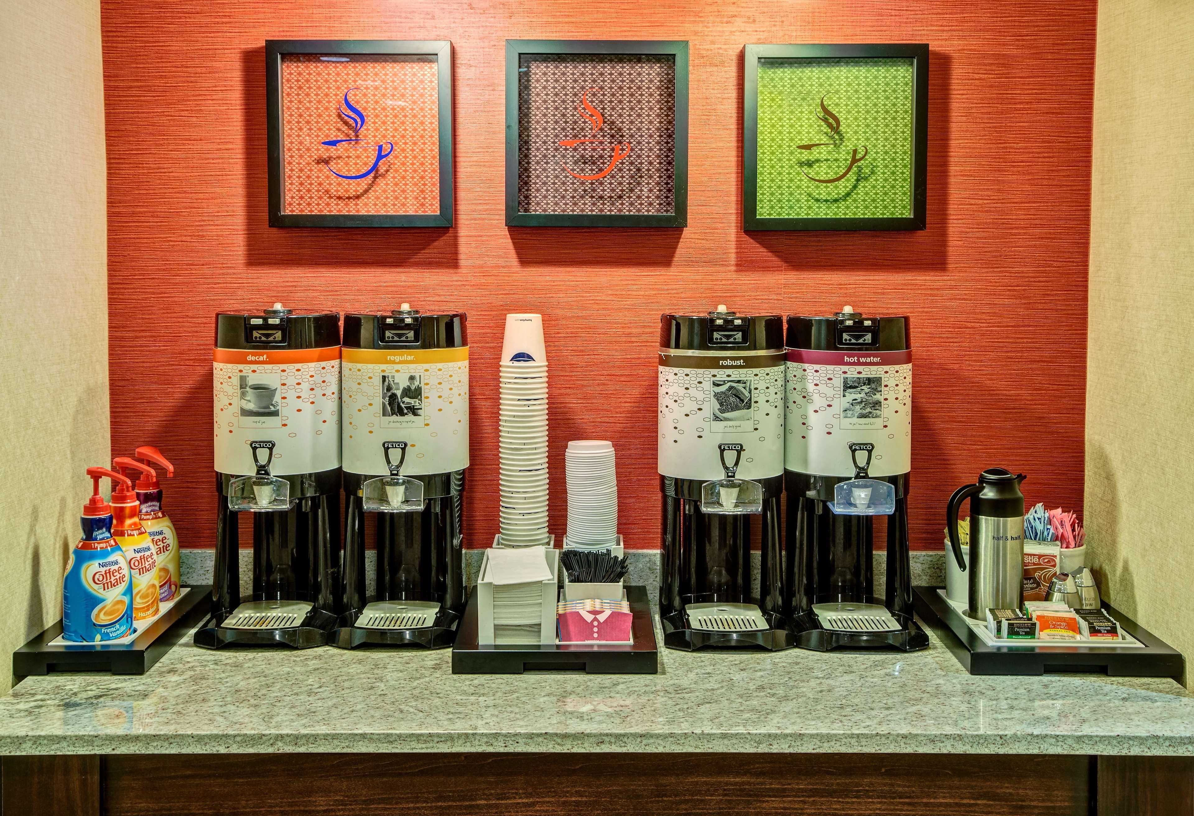 Hampton Inn & Suites Fort Myers Estero Esterno foto