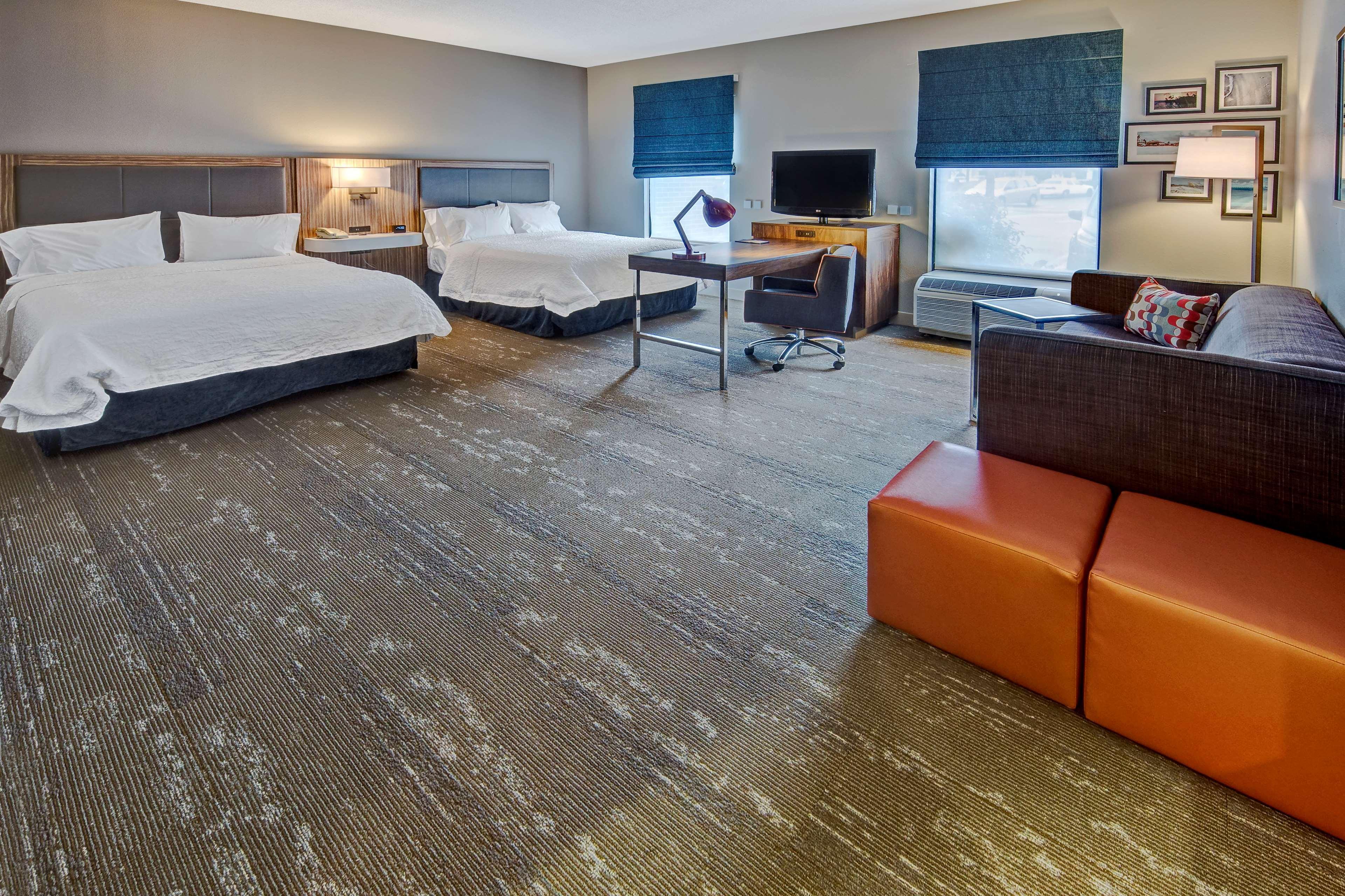 Hampton Inn & Suites Fort Myers Estero Esterno foto