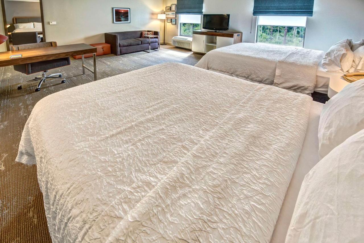 Hampton Inn & Suites Fort Myers Estero Esterno foto