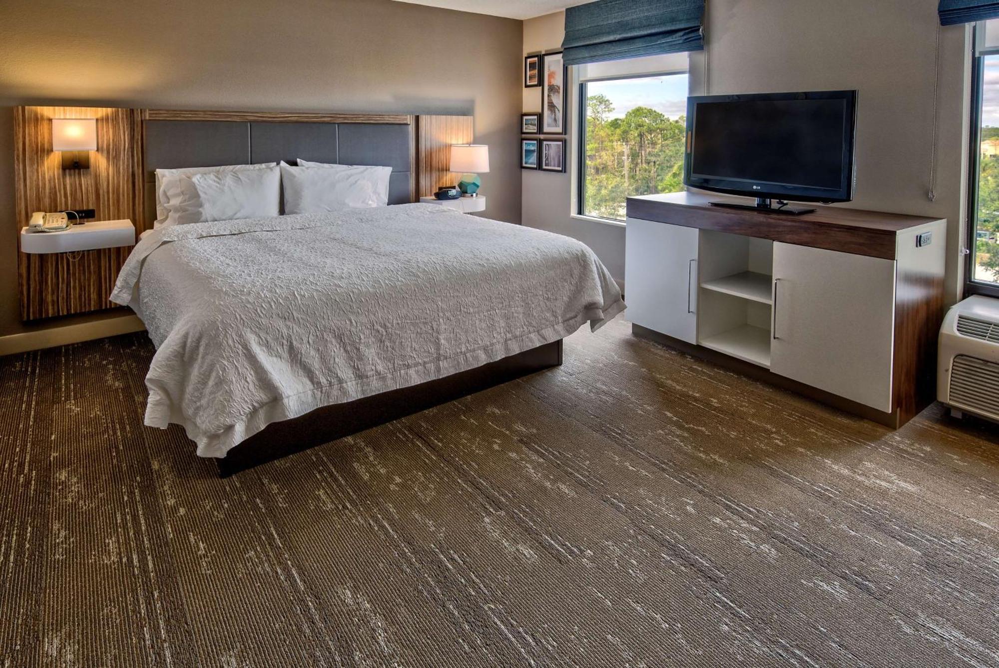 Hampton Inn & Suites Fort Myers Estero Esterno foto