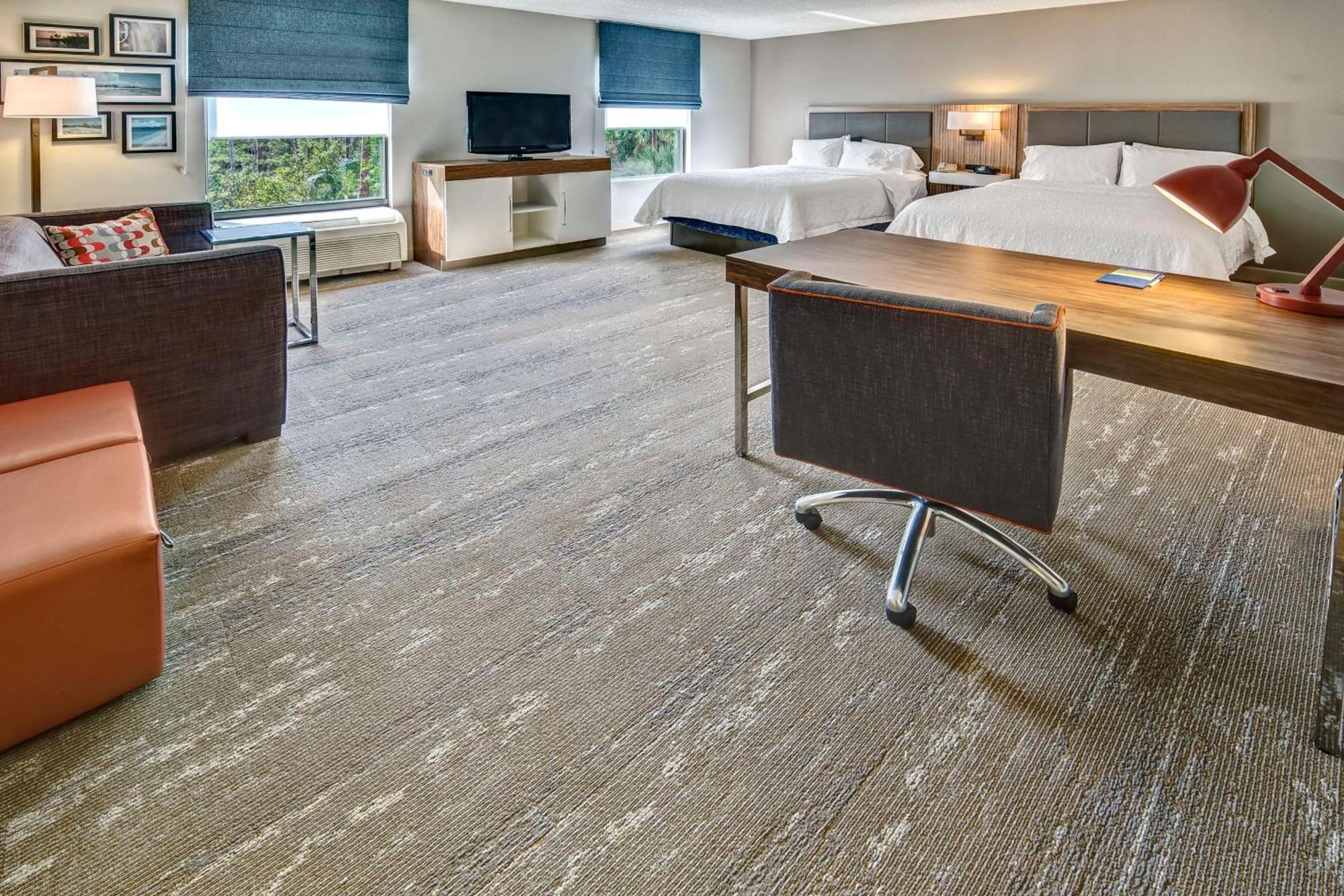 Hampton Inn & Suites Fort Myers Estero Esterno foto