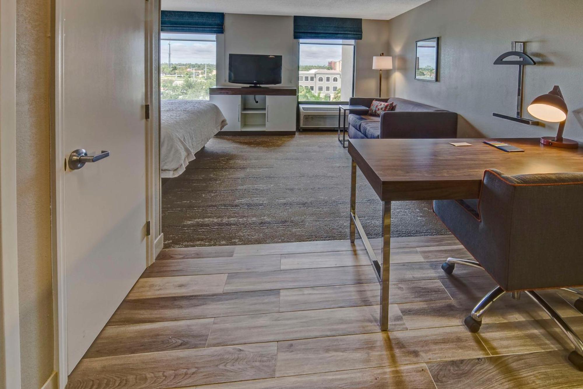 Hampton Inn & Suites Fort Myers Estero Esterno foto