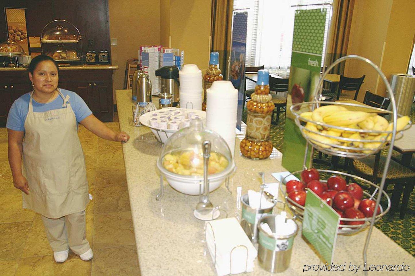 Hampton Inn & Suites Fort Myers Estero Ristorante foto